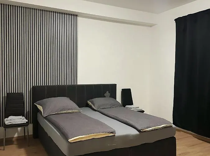 2 Schlafenzimmer Waschmaschine Eller
