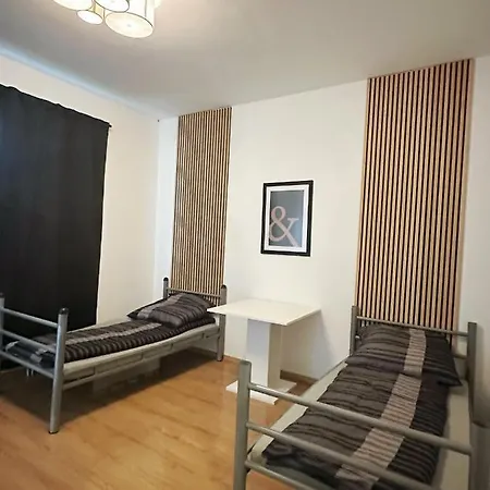 2 Schlafenzimmer Waschmaschine Eller Dusseldorf Exterior photo