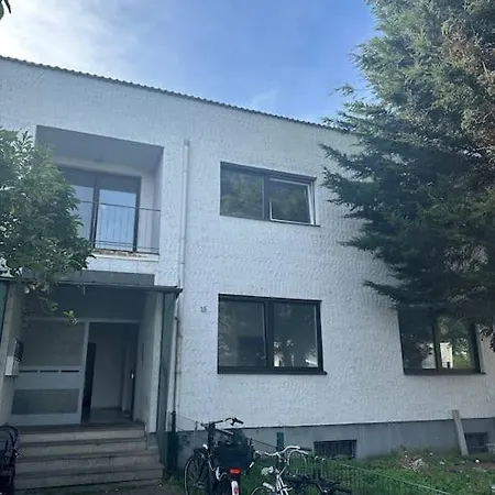 2 Schlafenzimmer Waschmaschine Eller Dusseldorf Exterior photo