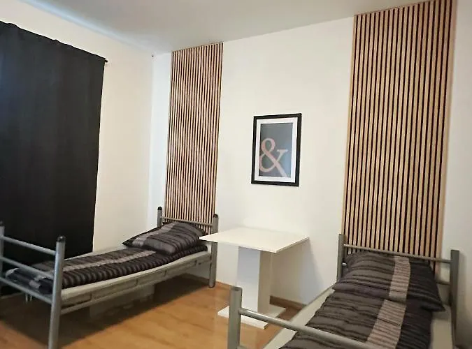 2 Schlafenzimmer Waschmaschine Eller