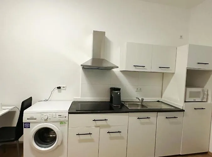 2 Schlafenzimmer Waschmaschine Eller