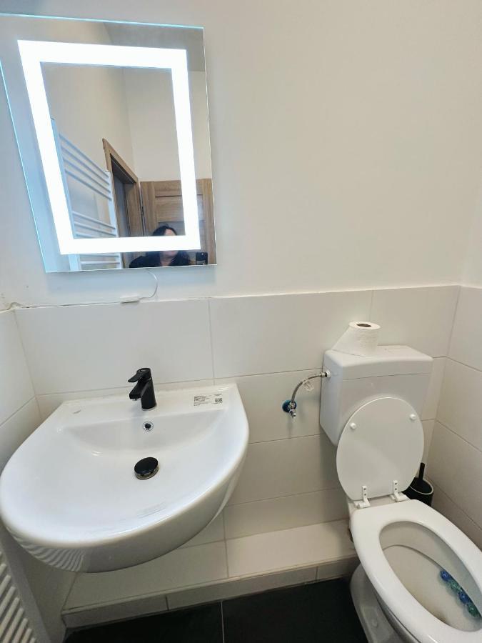 2 Schlafenzimmer Waschmaschine Eller Apartment